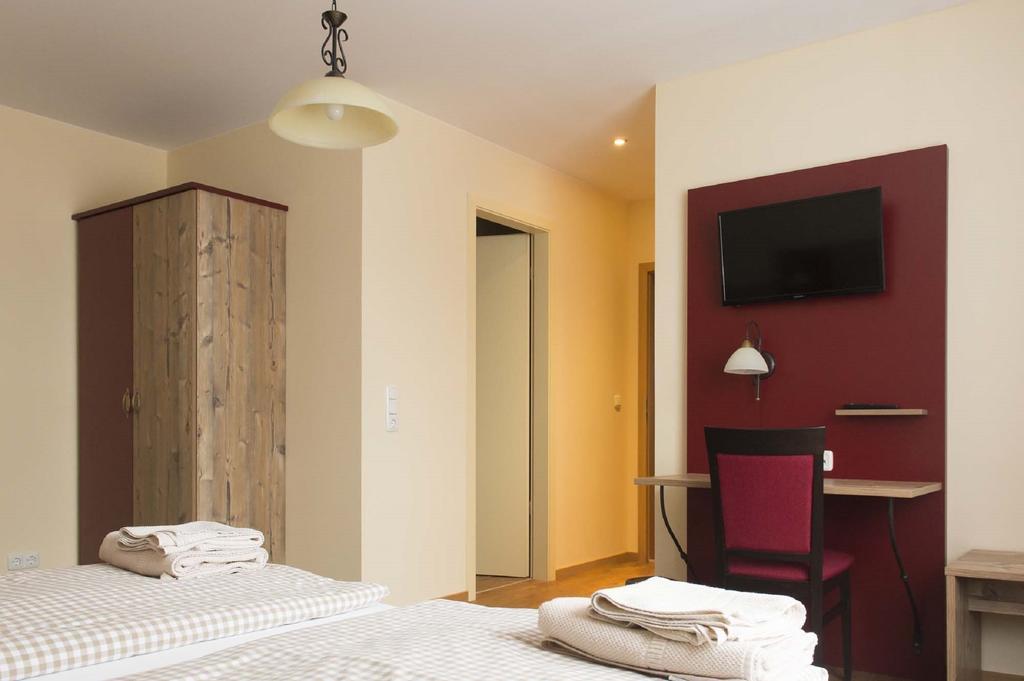 Hotel Echinger Hof Bei Muenchen Eching  Pokój zdjęcie