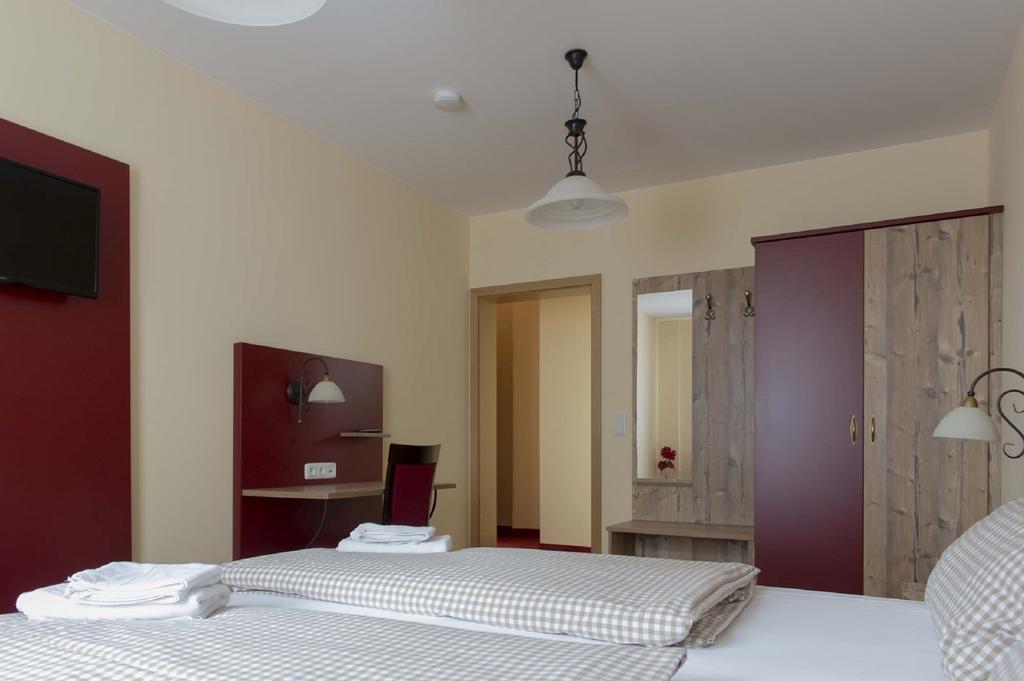 Hotel Echinger Hof Bei Muenchen Eching  Pokój zdjęcie